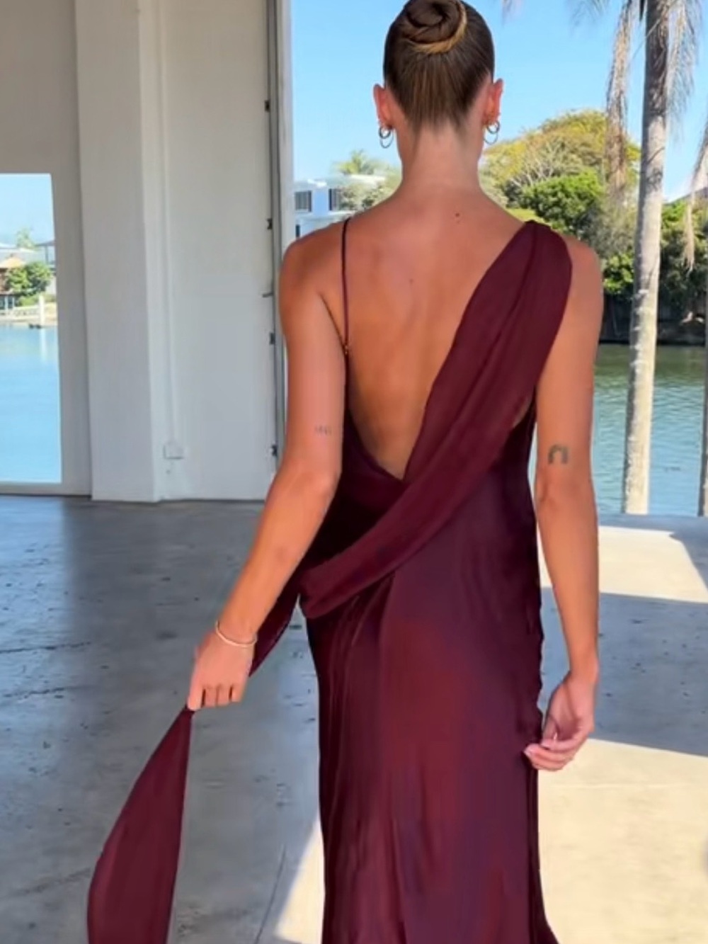 Helena dress - Arcina Ori - Picture 4 of 4